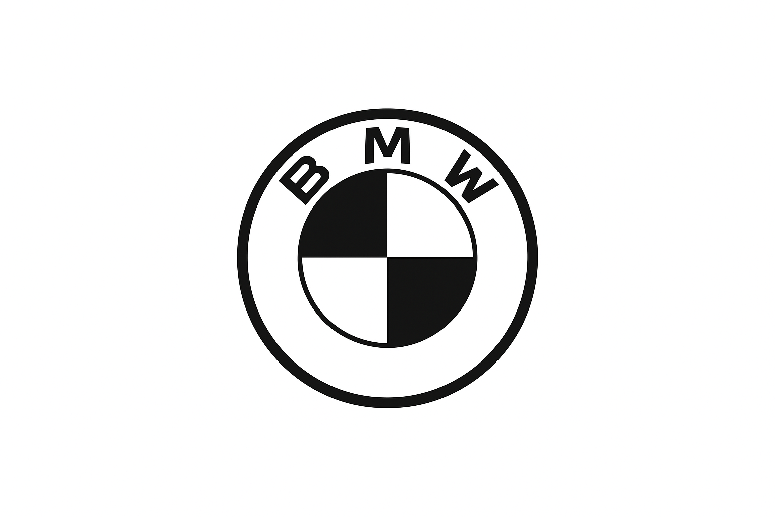 BMW logo