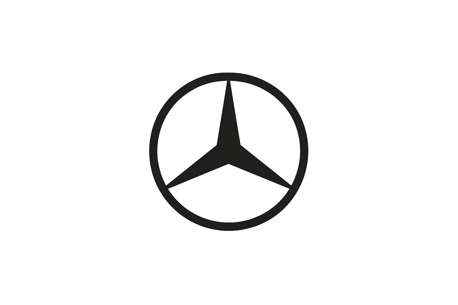 Mercedes logo