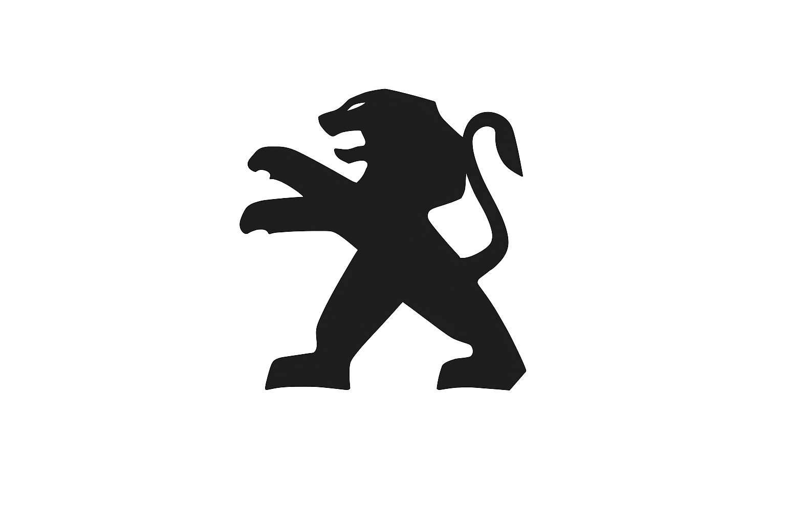 Peugeot logo