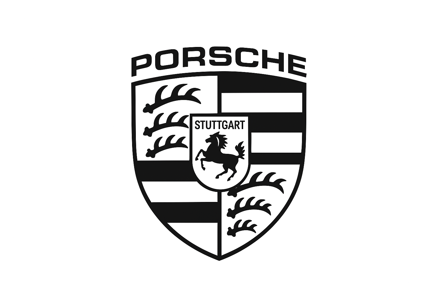 Porsche logo