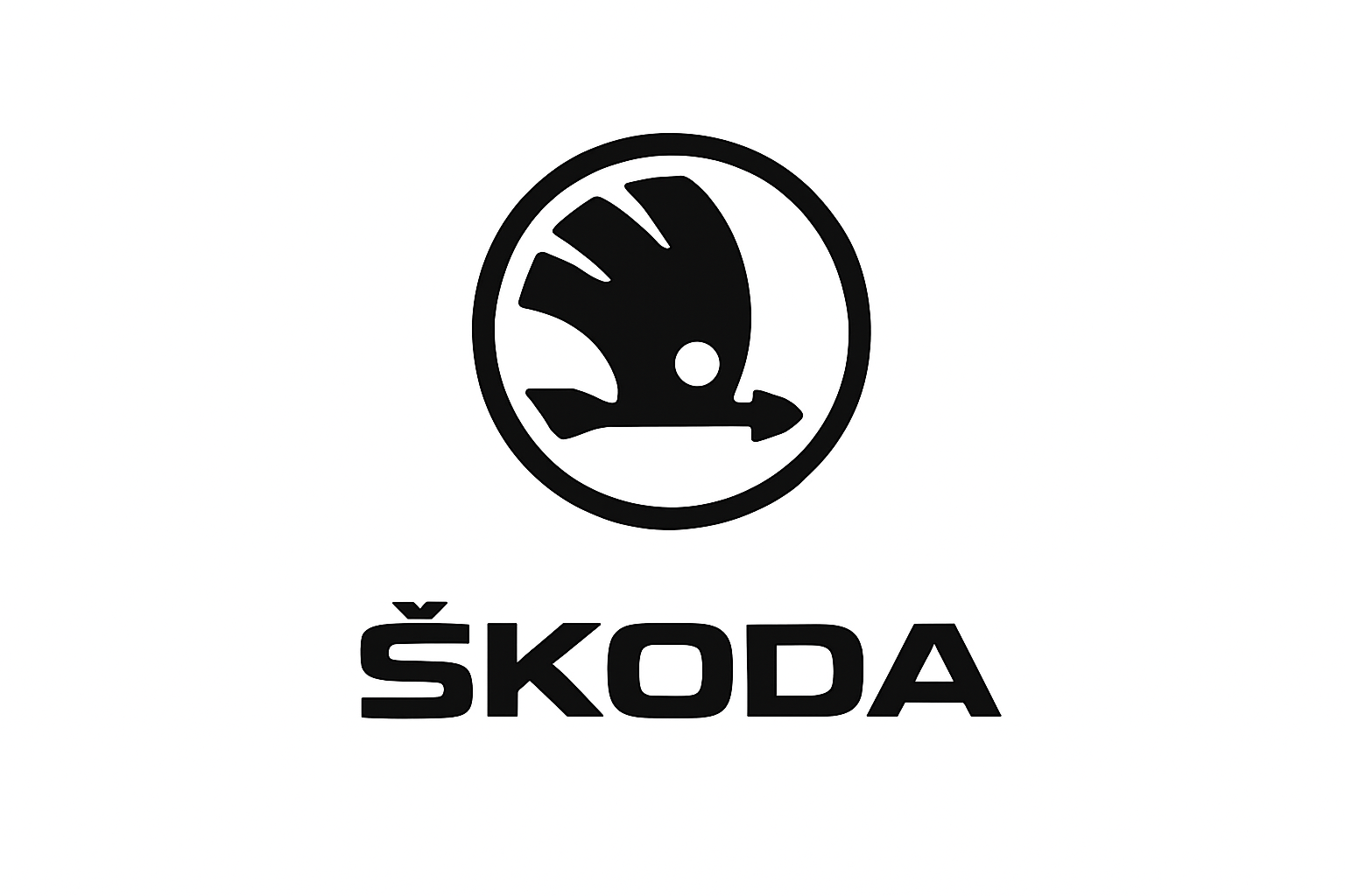 Škoda logo