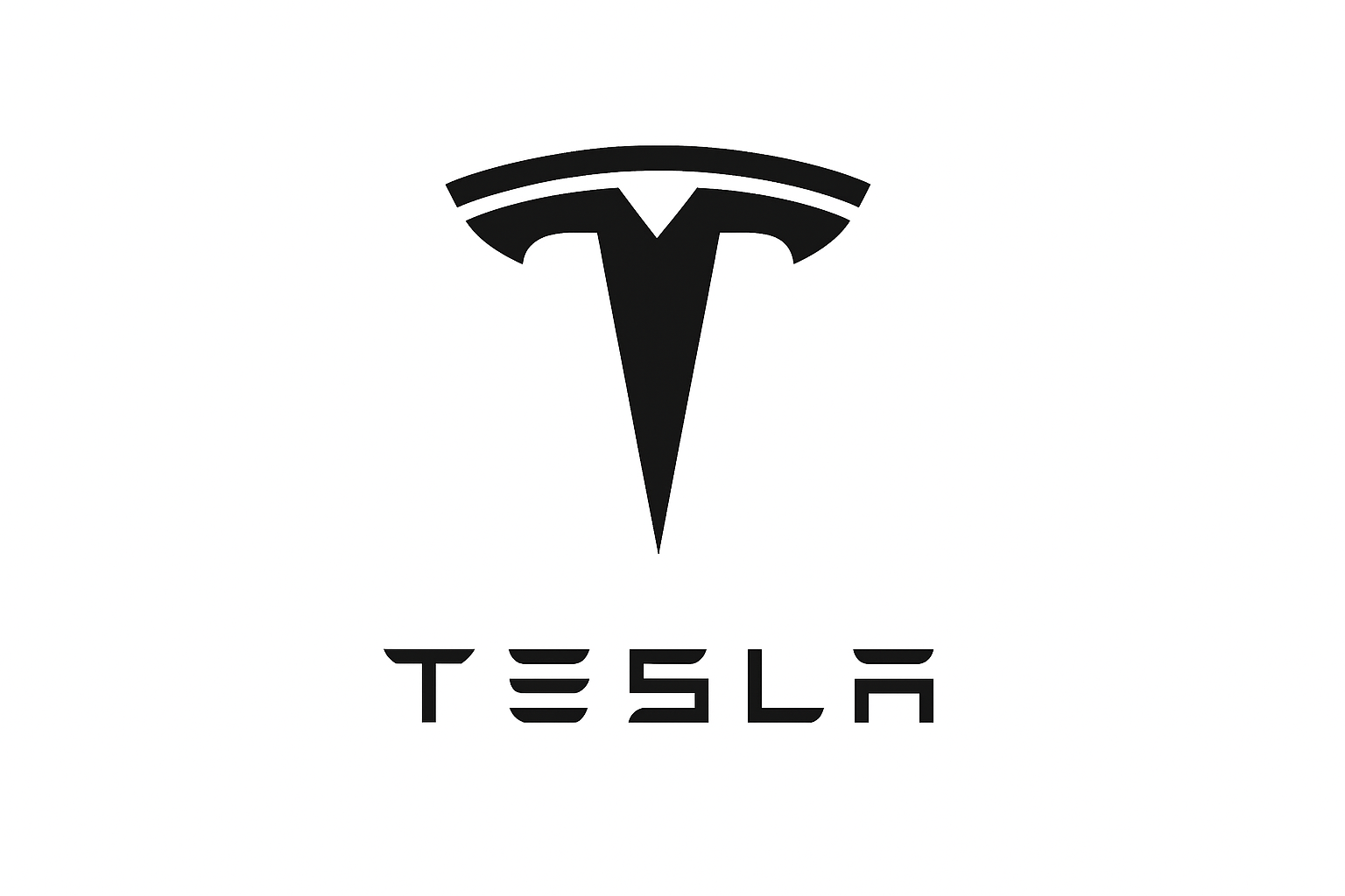 Tesla logo
